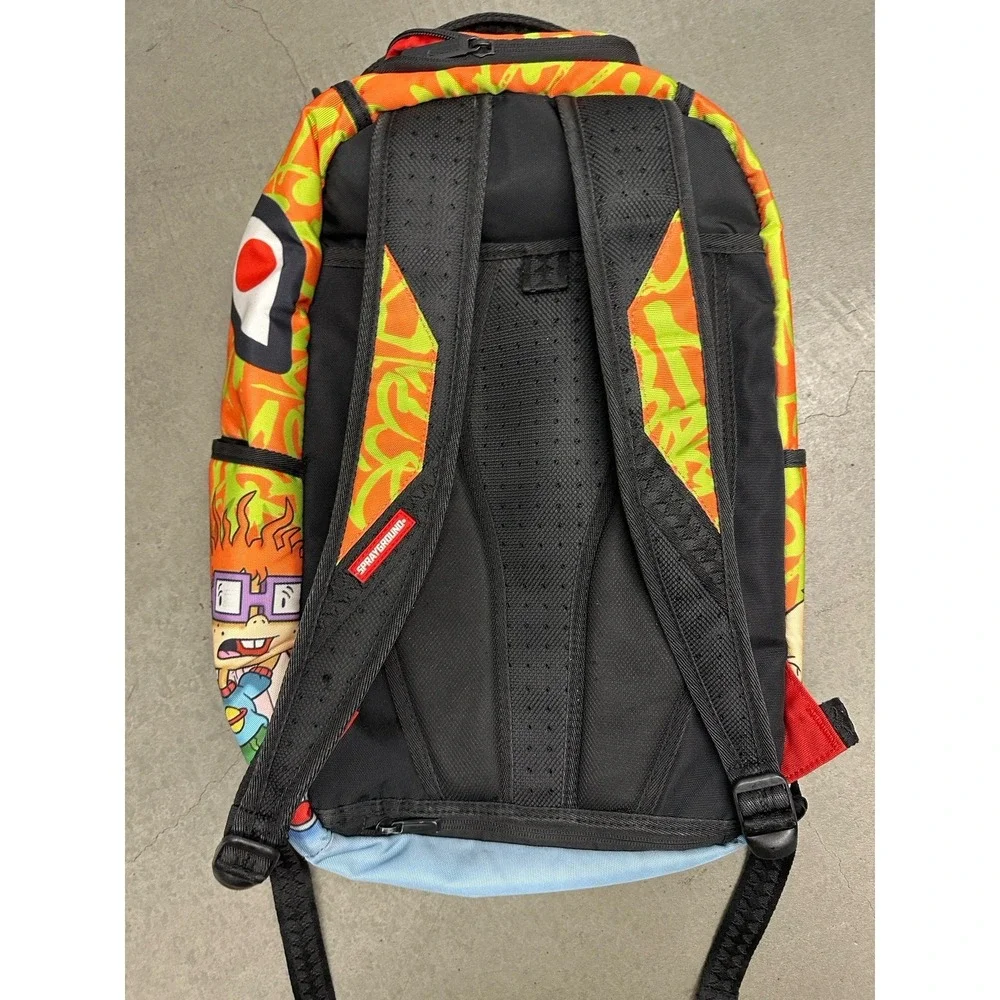 Sprayground pre owned